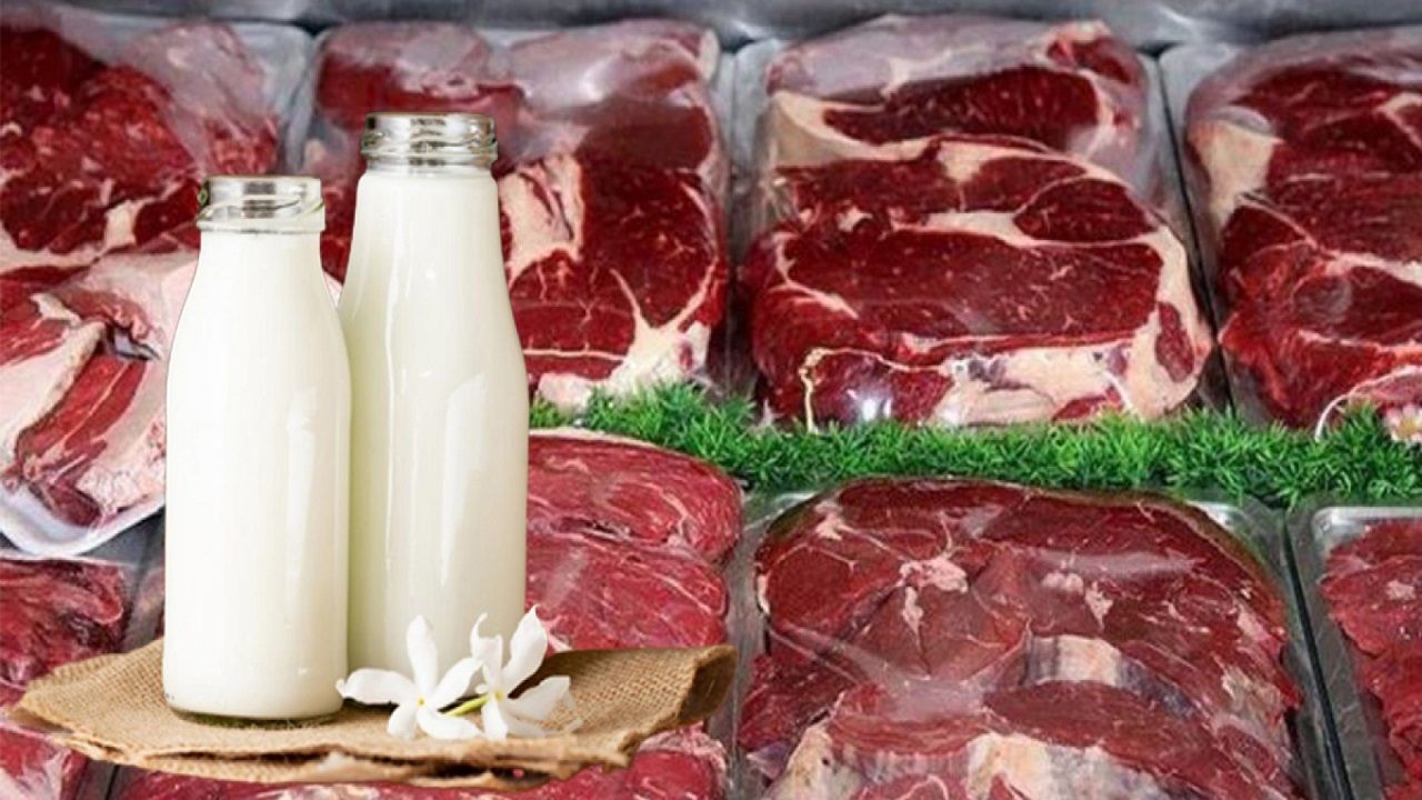 Et ve süt fiyatlarında fiyat artışlarına çare arayışı devam ediyor! Üreticileri sevindiren haber paylaşıldı!