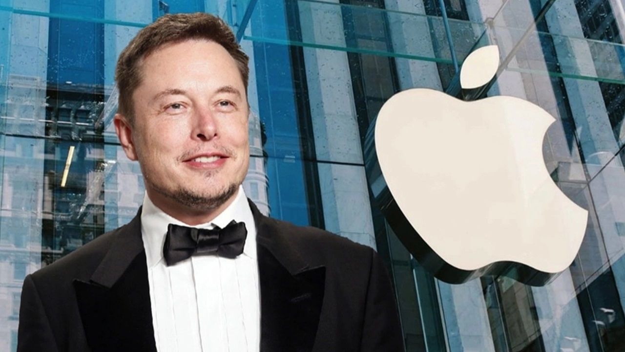 Elon Musk ile restleşen Apple yönetiminden iPhone kullanıcılarını şaşırtan güncelleme! Yalnızca 3 MB!