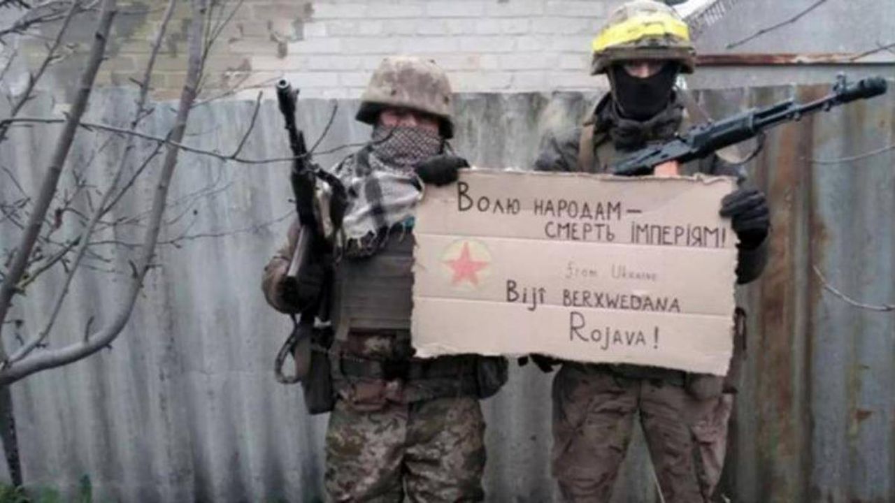 Türkiye'nin Desteğini Hiçe Sayan Ukrayna Askerlerden Hainlere Mesaj