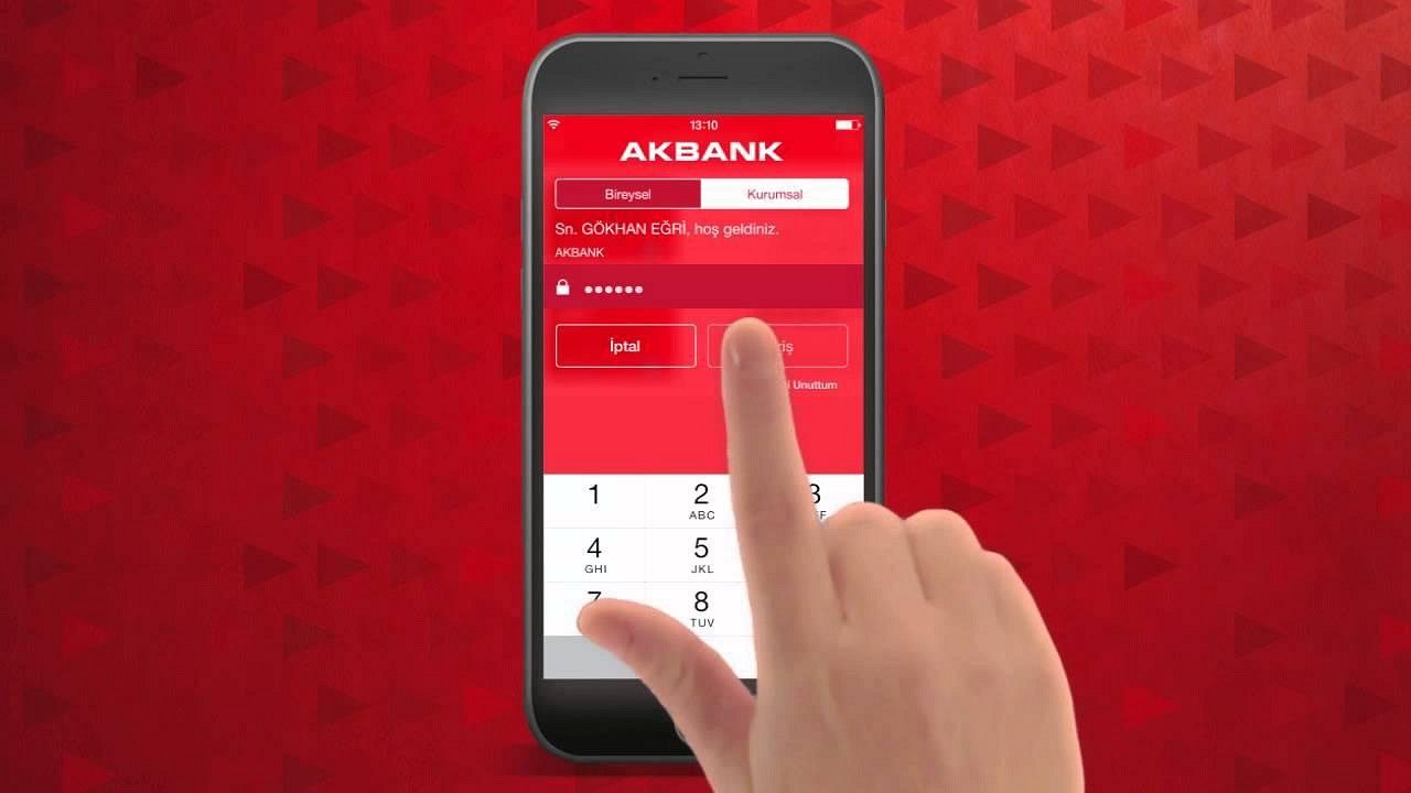 Nakit ihtiyacını karşılamak isteyenlere, Akbank'tan dev hizmet! Günde 187 TL'ye 100 bin TL tek tık ile hesabınızda!