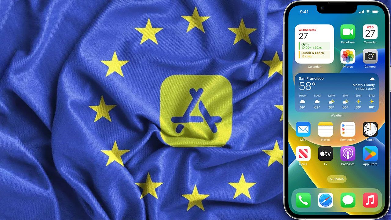 Avrupa Birliği'nin baskıları sonuç verdi! Apple'da App Store dönemi sona mı eriyor?