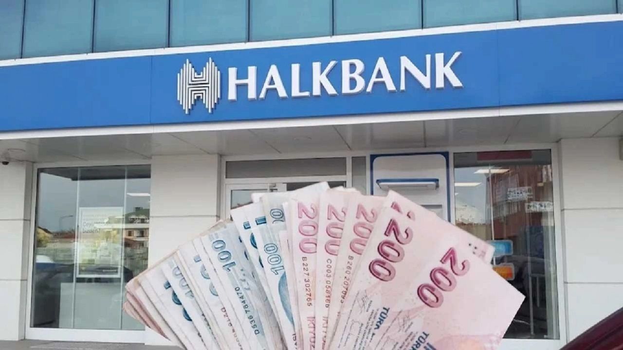 Halkbank'tan bir ilk! Taşıt kredisi taksitleri 2 aya kadar ertelenebilecek! 550 TL ödemek yeterli!