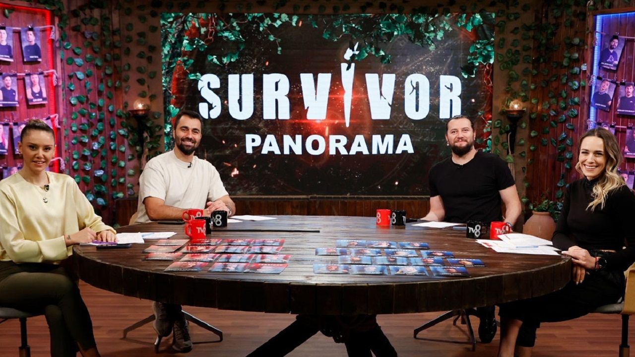 Bugün başlıyor, Survivor Panorama sunucuları belli oldu!