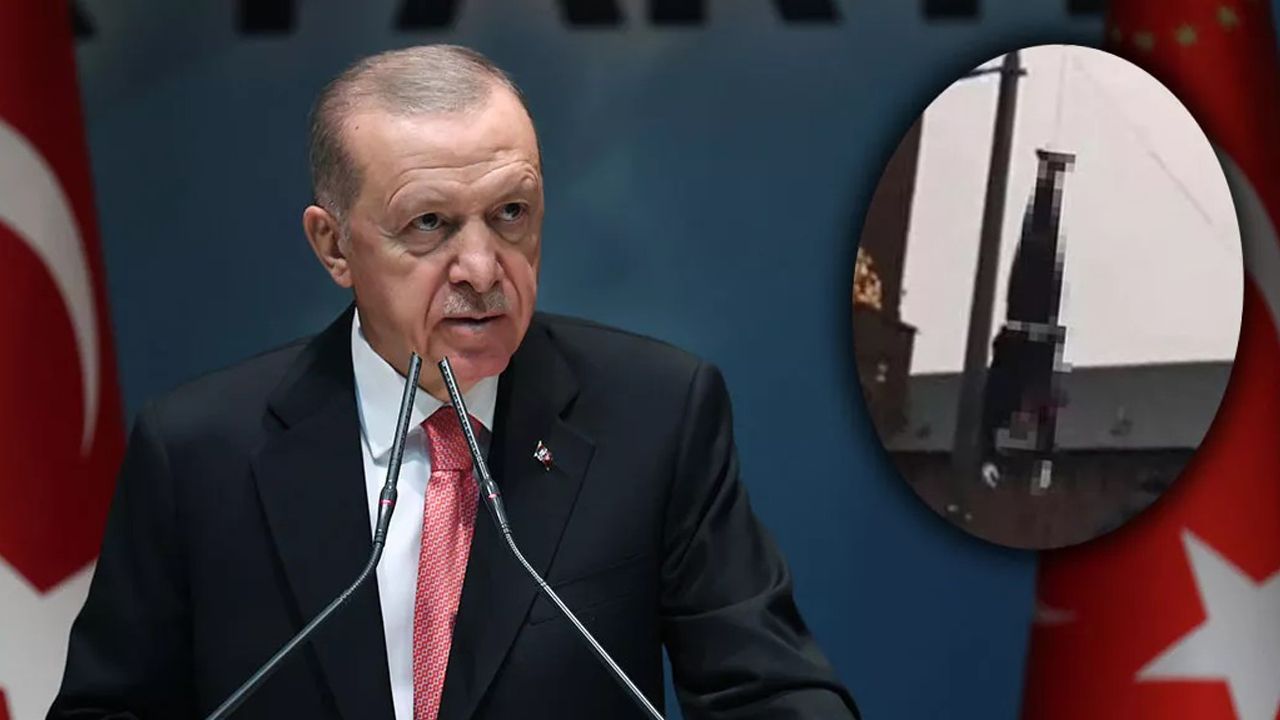 Cumhurbaşkanı Erdoğan İsveç'teki terör eylemine ilişkin konuştu!