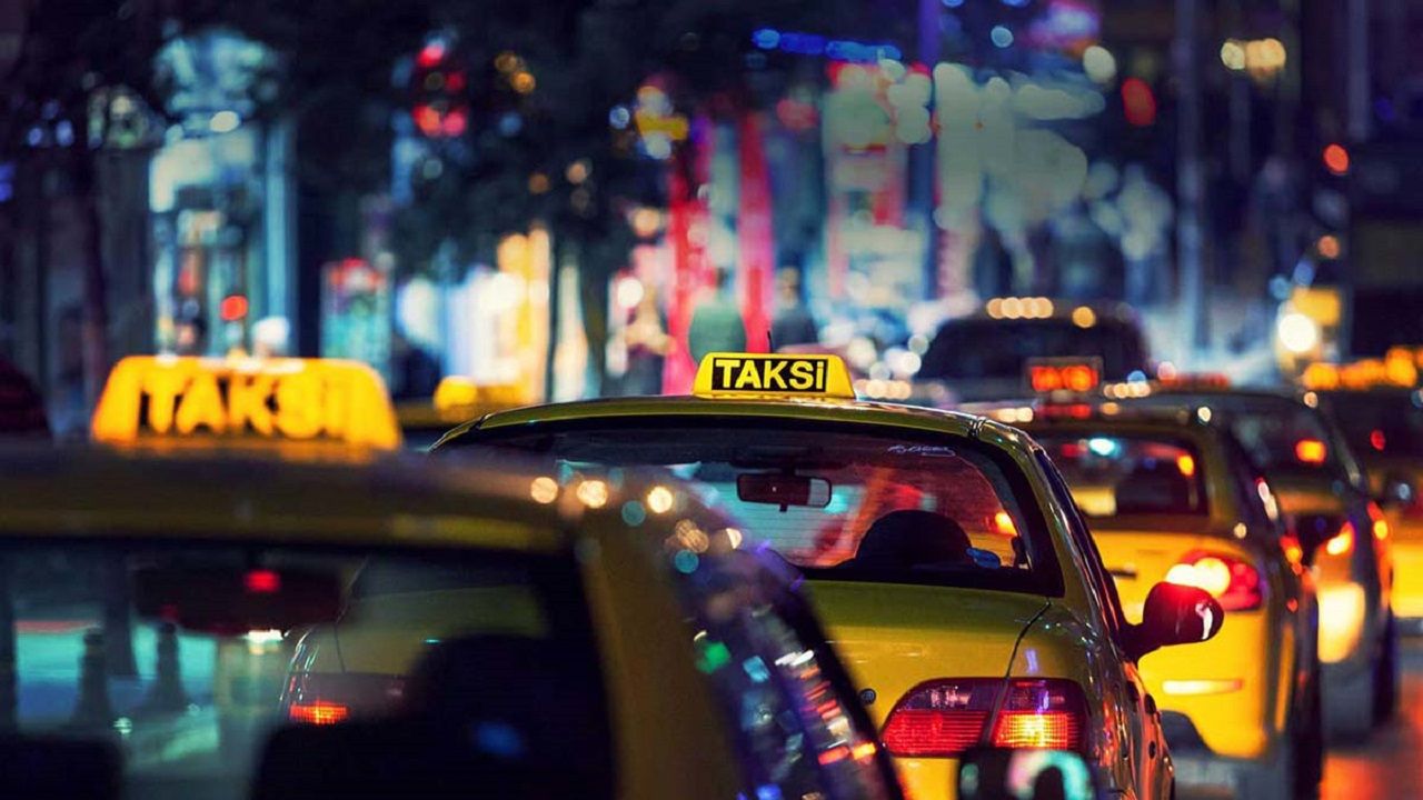 İstanbul taksilerinde 8+1 kişilik yeni dönem!
