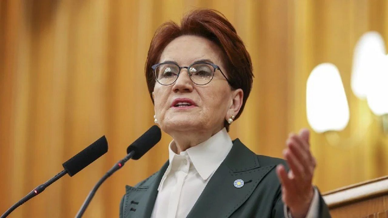 İYİ Parti Genel Başkanı Meral Akşener taburcu edildi!
