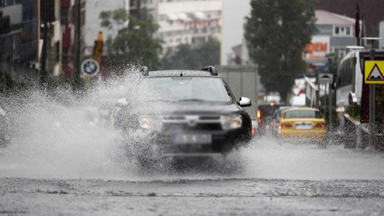 Meteoroloji Genel Müdürlüğü o şehirler için sel uyarısında bulundu!