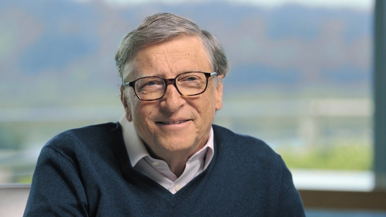 Microsoft'un kurucusu Bill Gates'in kullandığı akıllı telefon ortaya çıktı!
