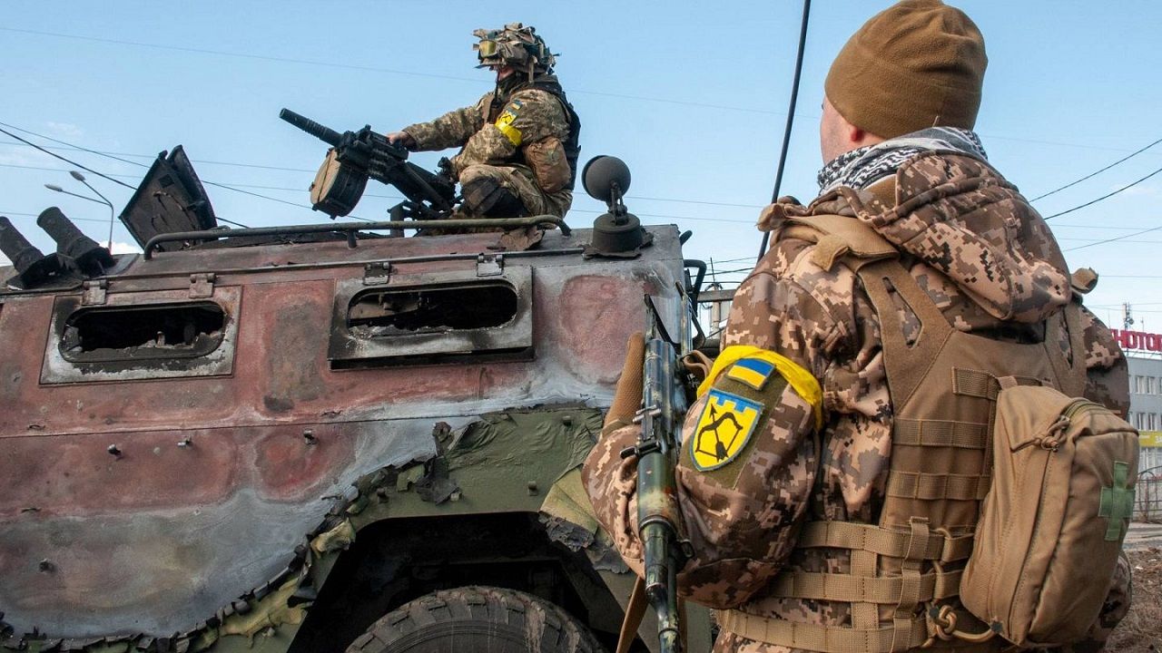 Son üç günde 700'ün üzerinde Ukraynalı asker hayatını kaybetti!