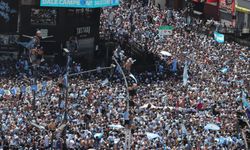 Arjantinliler Sevinci Abartınca Kutlamalar Can Pazarına Dönüştü