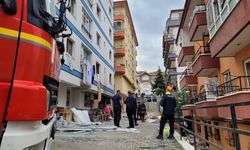 Ankara Mamak’ta doğalgaz patlaması oldu! 1 kişi hayatını kaybetti