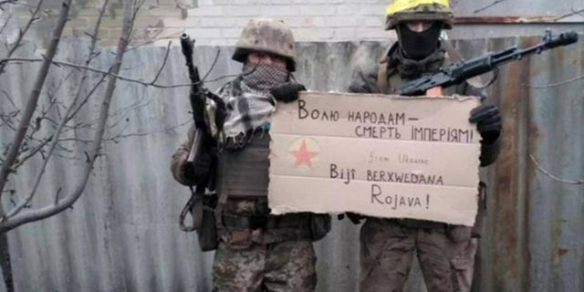 Türkiye'nin Desteğini Hiçe Sayan Ukrayna Askerlerden Hainlere Mesaj