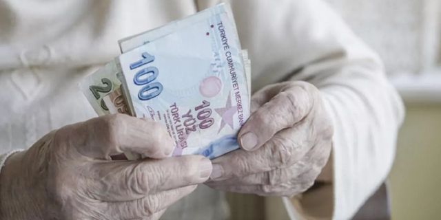 Cevabını buldu, 2023 yılı emekli maaşı nasıl hesaplanır?