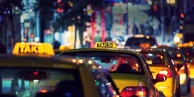 İstanbul taksilerinde 8+1 kişilik yeni dönem!
