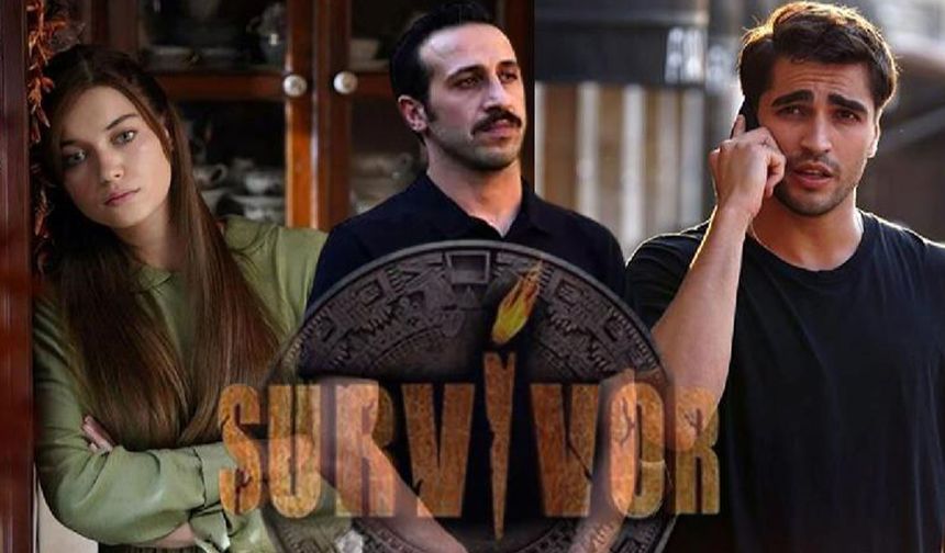 Star TV'nin sevilen dizisi Yalı Çapkını'nda flaş ayrılık! O isim Survivor 2023 yolcusu!