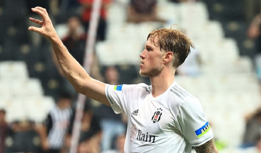 Wout Weghorst gidişiyle Beşiktaş’a 2,8 milyon euro kazandırdı!